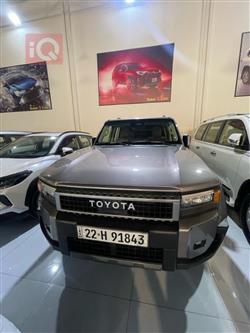 تويوتا لاندكروزر برادو